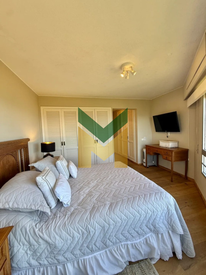 Apartamento ID.7098 - Alquiler temporal 4 dormitorios - Punta Del Este