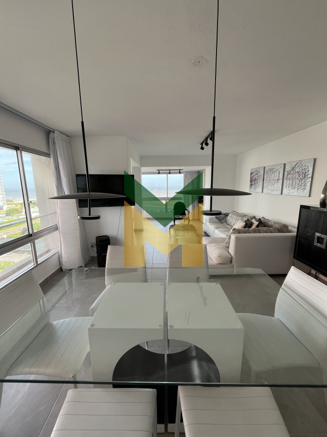 Apartamento ID.7025 - 3 dormitorios Playa Brava - Parrillero Propio