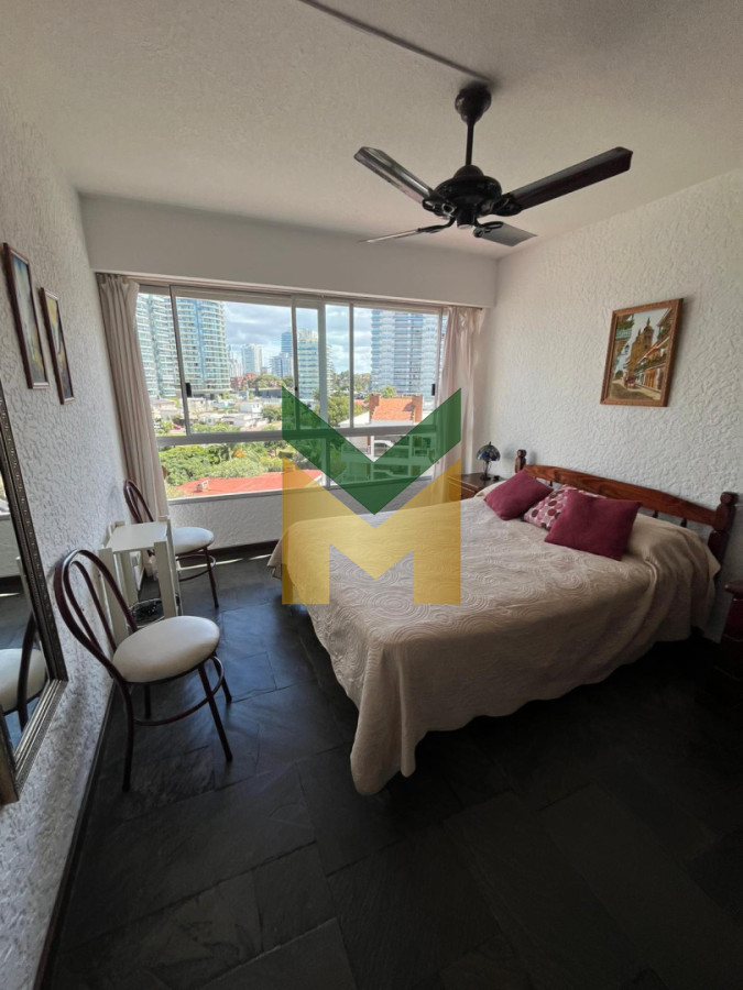 Apartamento ID.7188 - Alquiler invernal 1 dormitorio Playa Brava 