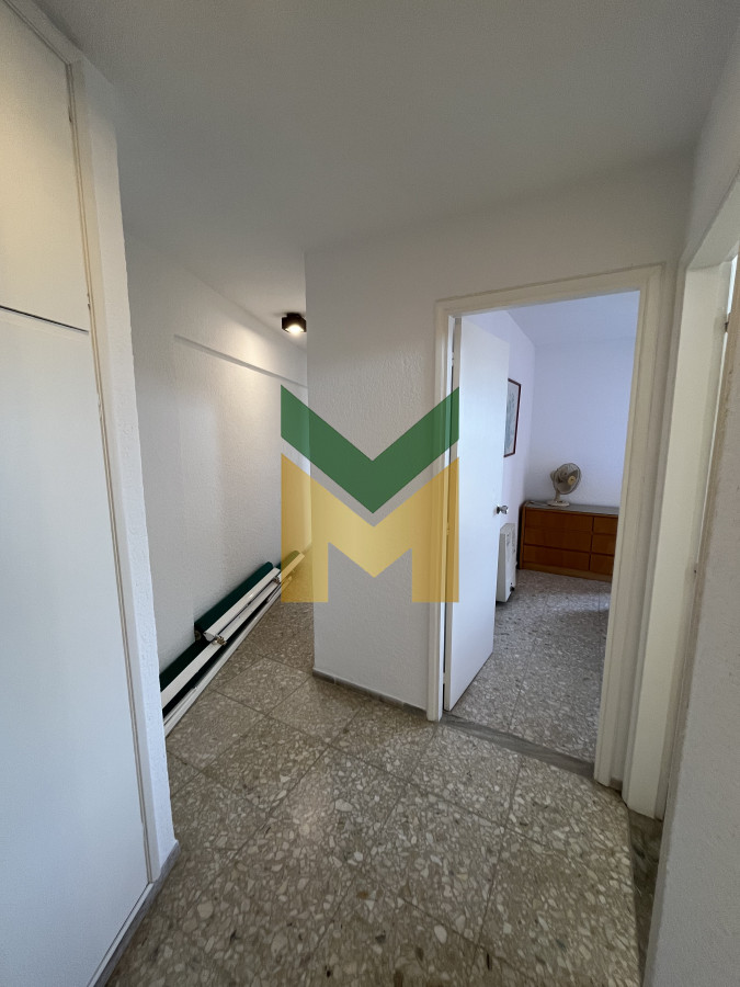 Apartamento ID.5873 - Alquiler temporal frente al mar - 3 dormitorios con parrilla.