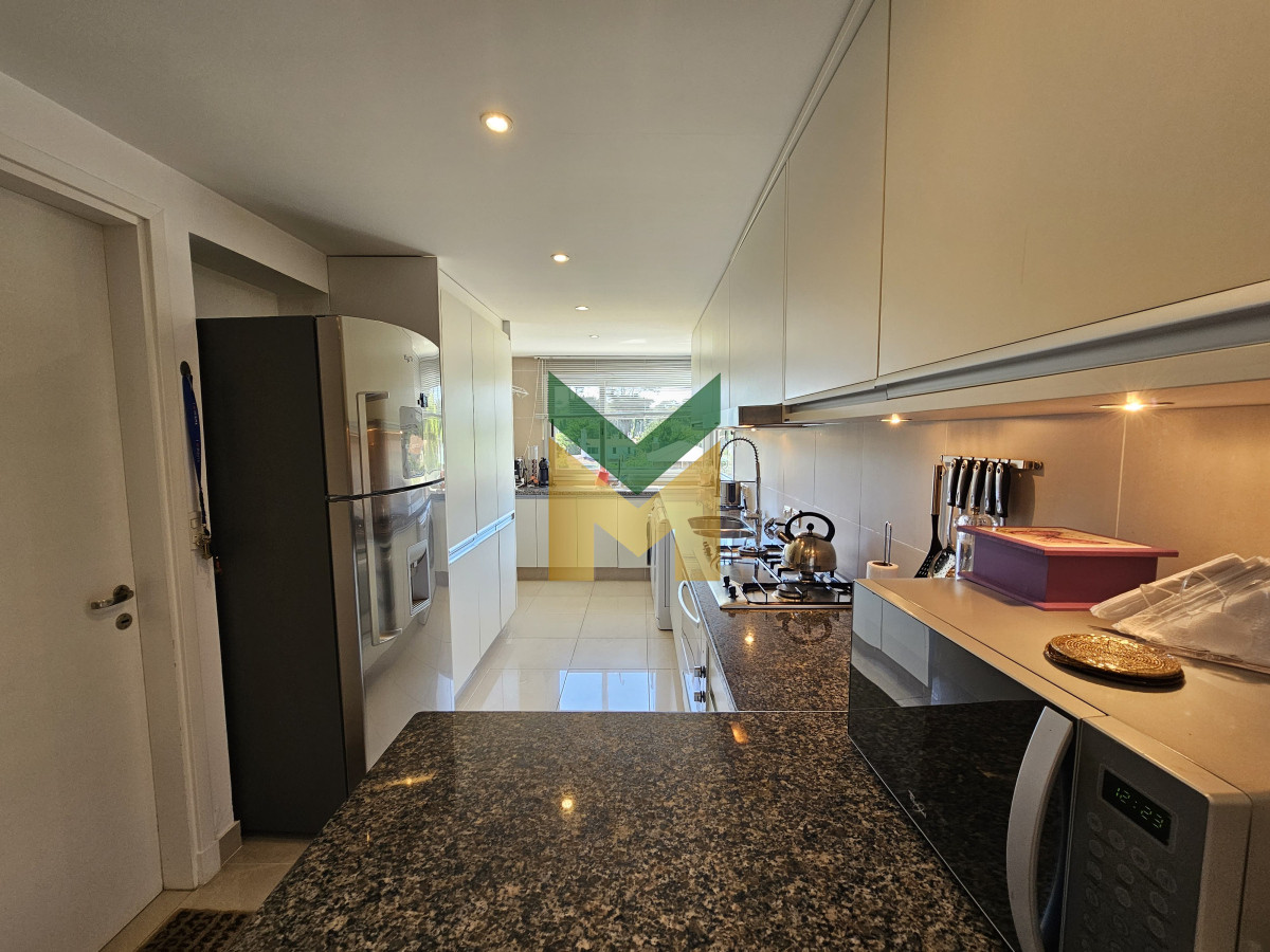 Apartamento ID.6086 - Exclusividad en brava - 3 dormitorios en suite con barbacoa y jacuzzi.