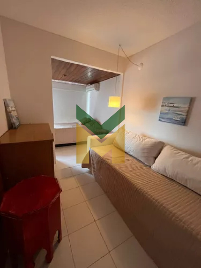 Apartamento ID.6109 - Alquiler de temporada - 2 dormitorios Playa Brava con parrillero a gas.