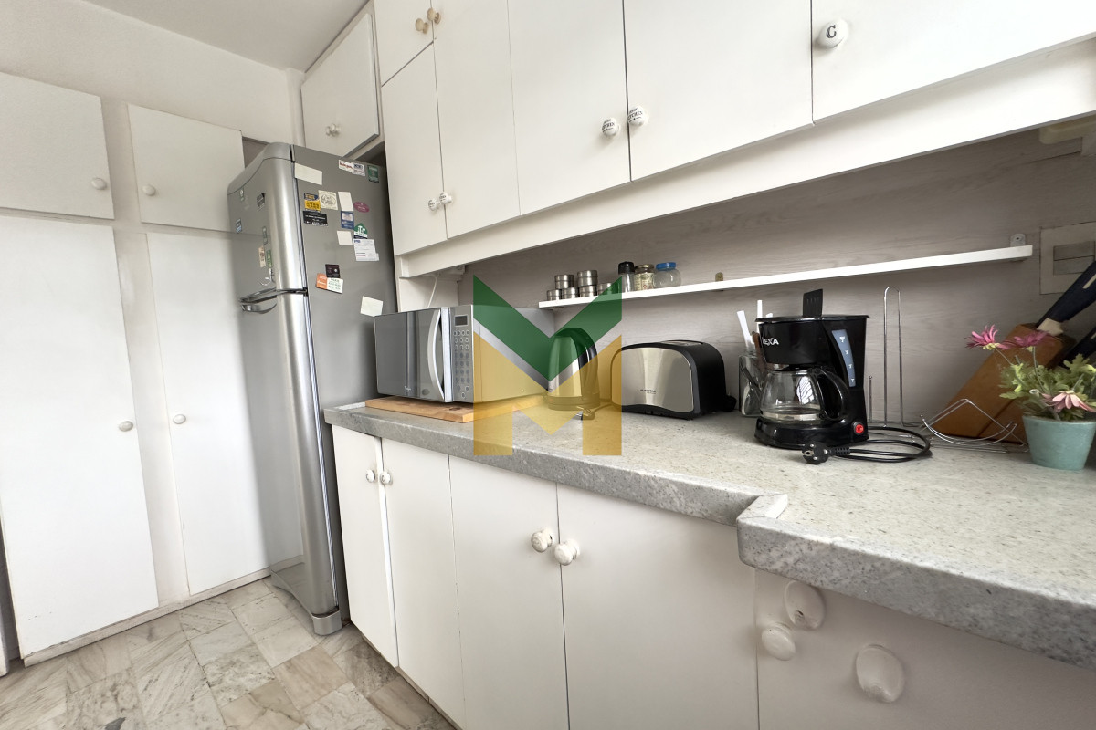 Apartamento ID.6724 - Apartamento en venta y alquiler anual - 3 dormitorios Punta Del Este 