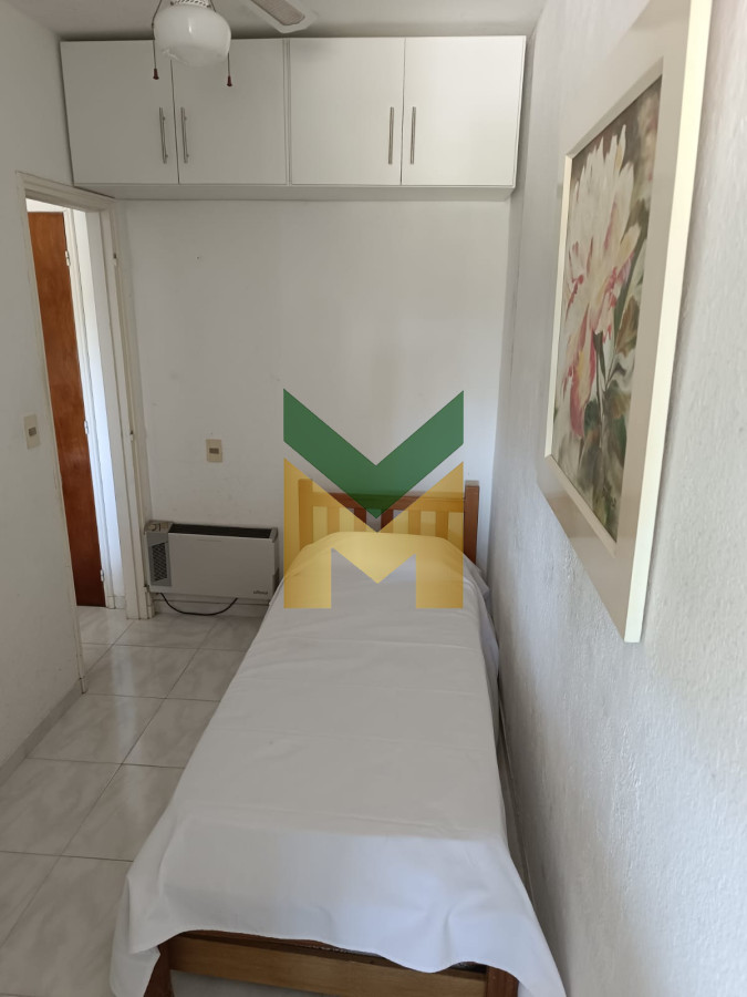 Apartamento ID.6006 - 2 dormitorios frente al mar - Playa Mansa.