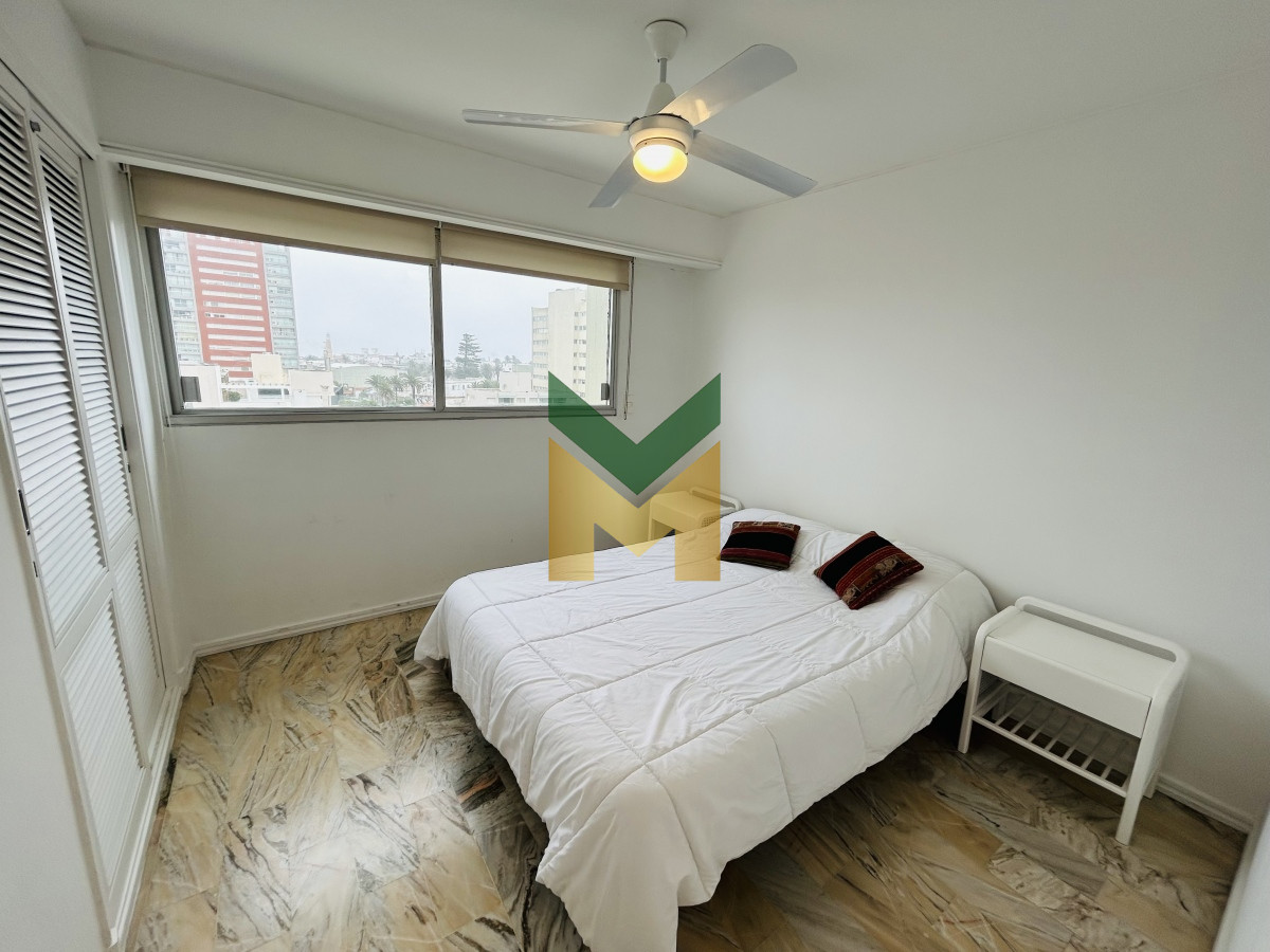 Apartamento ID.4396 - Apartamento en Venta Y alquiler Anual, zona Puerto, Punta del Este