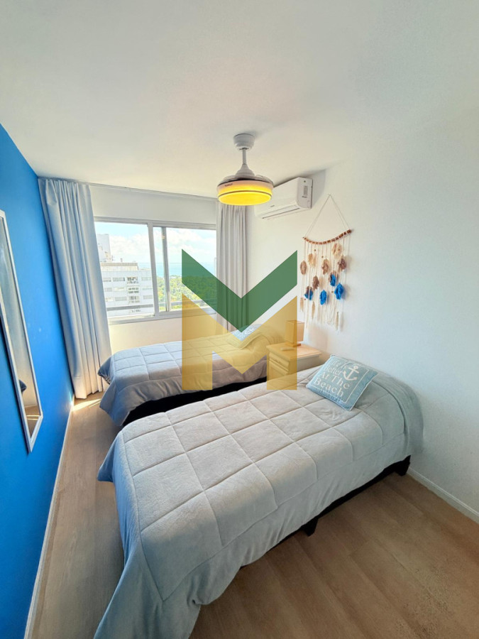 Apartamento ID.7111 - Apartamento en Venta 2 dormitorios- Torre con servicios 