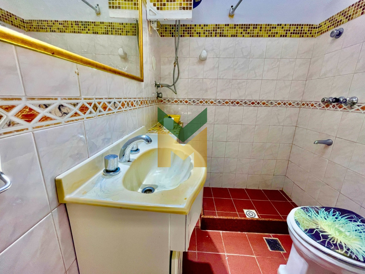 Apartamento ID.5869 - Apartamento en venta - 1 dormitorio Playa Mansa.