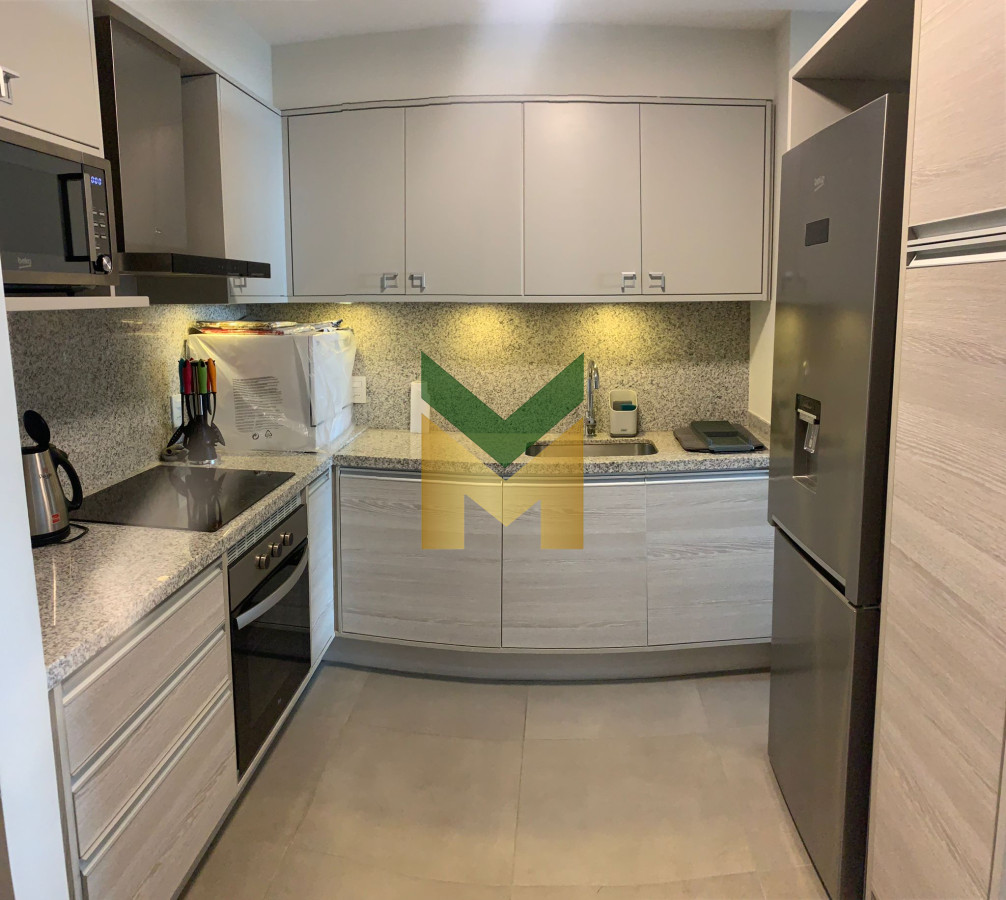 Apartamento ID.2188 - apartamento en alquiler, 1 dormitorio, Avenida Roosevelt, Punta del Este
