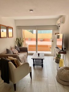 2 dormitorios zona Aidy Grill - Ideal para descansar.