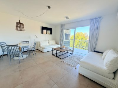 Apartamento en venta - 1 dormitorio Playa Mansa 