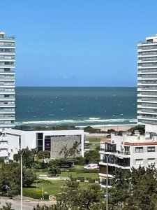 Apartamento en alquiler temporal en Punta del Este