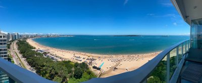 Apartamento en Venta, playa mansa.