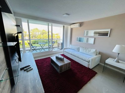 Apartamento en Alquiler temporal - Torre One Playa Brava Punta del Este