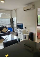 Apartamento en venta - 1 dormitorio edificio con servicios