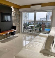 Apartamento en alquiler anual Punta Del este
