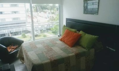 Apartamento con full Amenities.