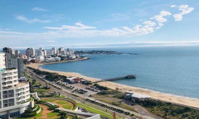 Apartamento en Venta, Playa Mansa, Punta del Este, 3 dormitorios