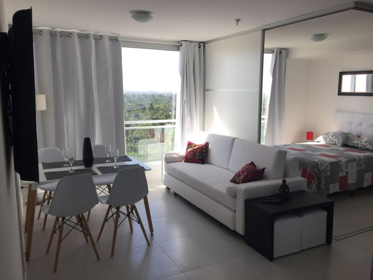 Apartamento En Alquiler Invernal.