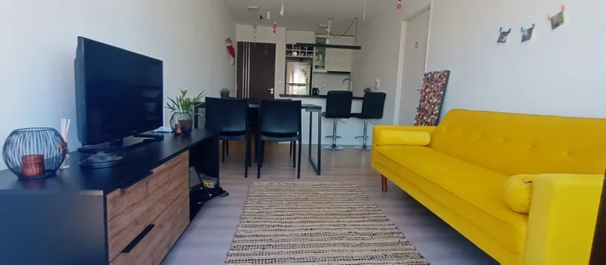 Apartamento en venta 1 dormitorio - Moderno Maldonado.