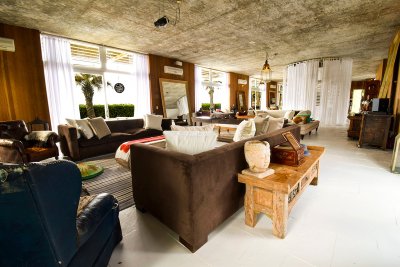 lujosa casa en venta y alquiler con helipuerto en san vicente primera fila, josé ignacio - vlx4569c