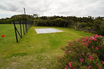 lujosa casa en venta y alquiler con helipuerto en san vicente primera fila, josé ignacio - vlx4569c