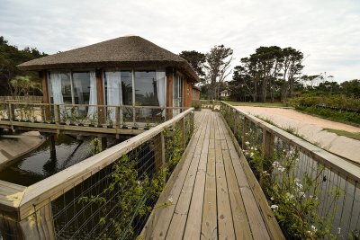 lujosa casa en venta y alquiler con helipuerto en san vicente primera fila, josé ignacio - vlx4569c