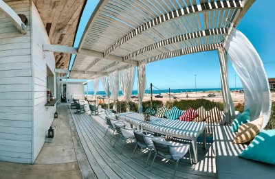 Casa en Venta con vista al mar, El Chorro