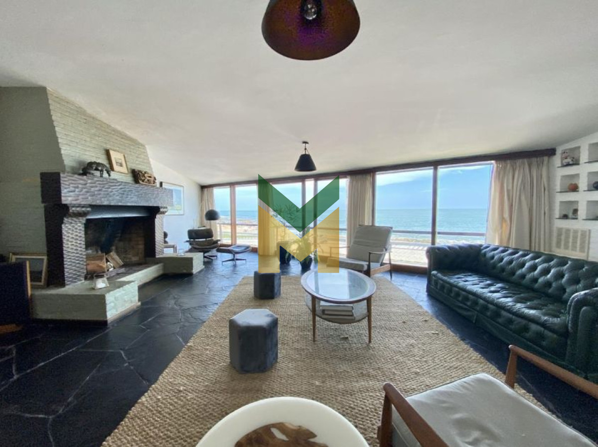 casa en punta del este, península 5 dormitorios a pasos del mar.. - vlx6050c