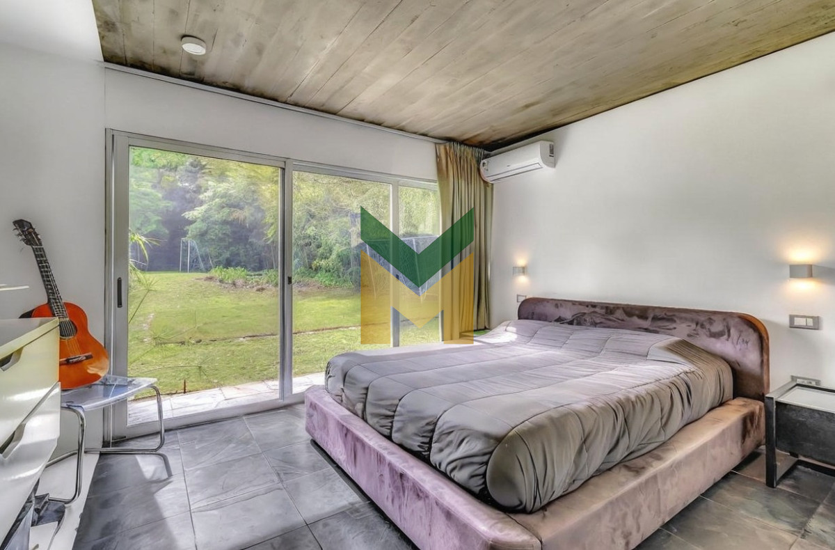 Casa ID.7027 - Casa moderna - 5 dormitorios San Rafael