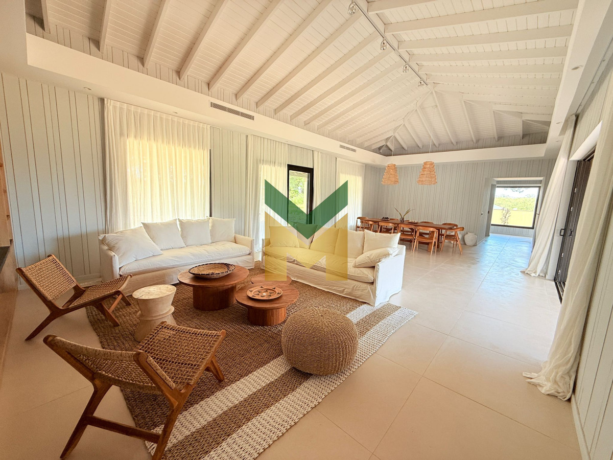 Casa ID.7035 - Casa en venta y alquiler - Barrio Privado La Barra