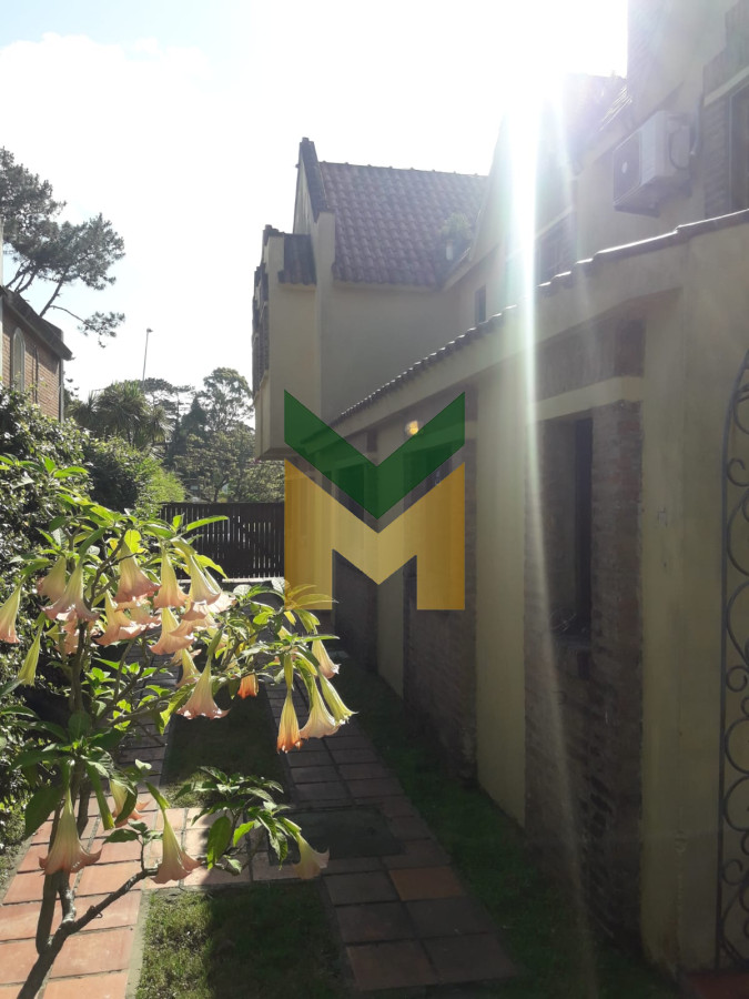 Casa ID.329 - Casa en Alquiler Temporal, San Rafael, Punta del Este