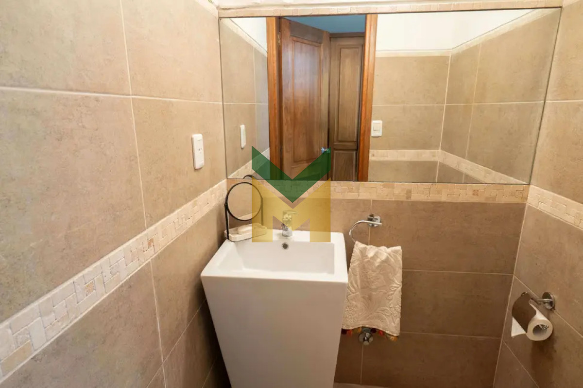 Casa ID.7038 - La Residence 4 dormitorios con piscina y barbacoa.