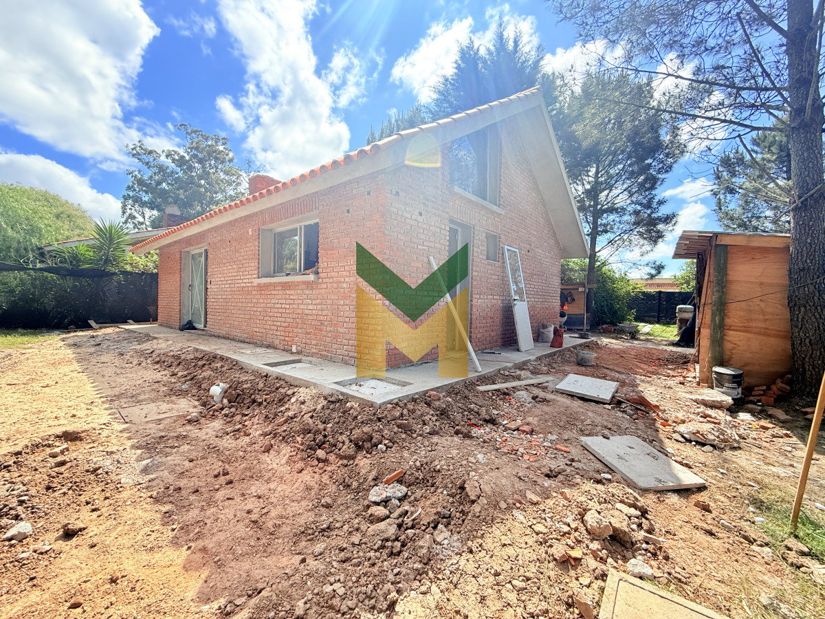 Casa ID.6850 - Casa en venta a estrenar Parque Pinares