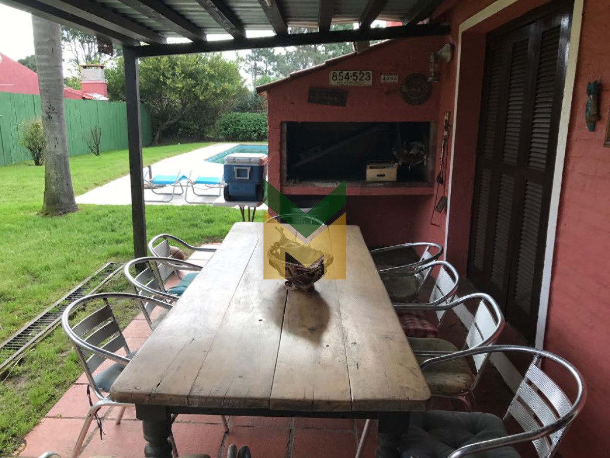 Casa ID.431 - Casa en Venta, Portezuelo, Punta Ballena