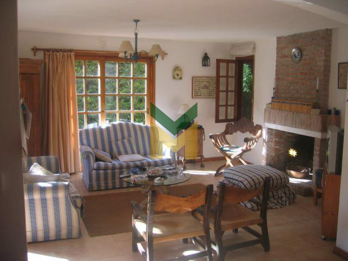 Casa ID.329 - Casa en Alquiler Temporal, San Rafael, Punta del Este
