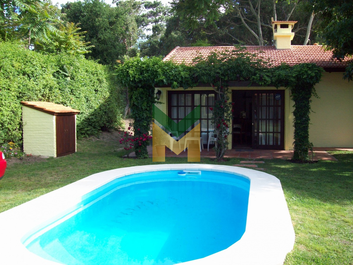 Casa ID.425 - HERMOSA  CASA - ALQUILER TEMPORADA