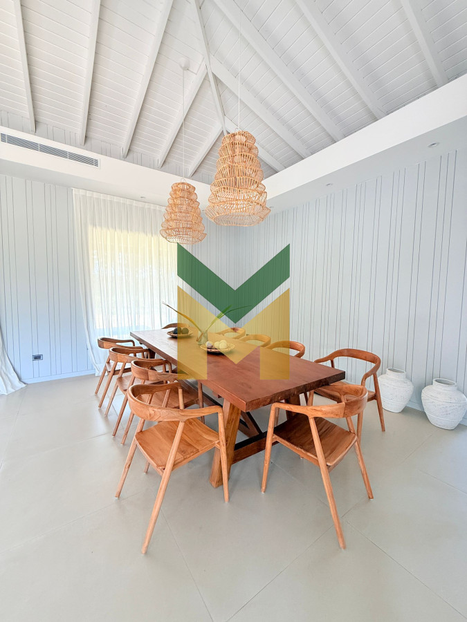 Casa ID.7035 - Casa en venta y alquiler - Barrio Privado La Barra