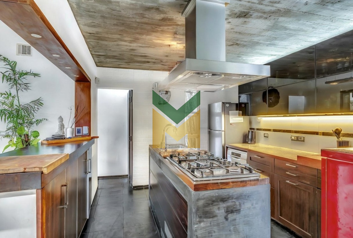 Casa ID.7027 - Casa moderna - 5 dormitorios San Rafael
