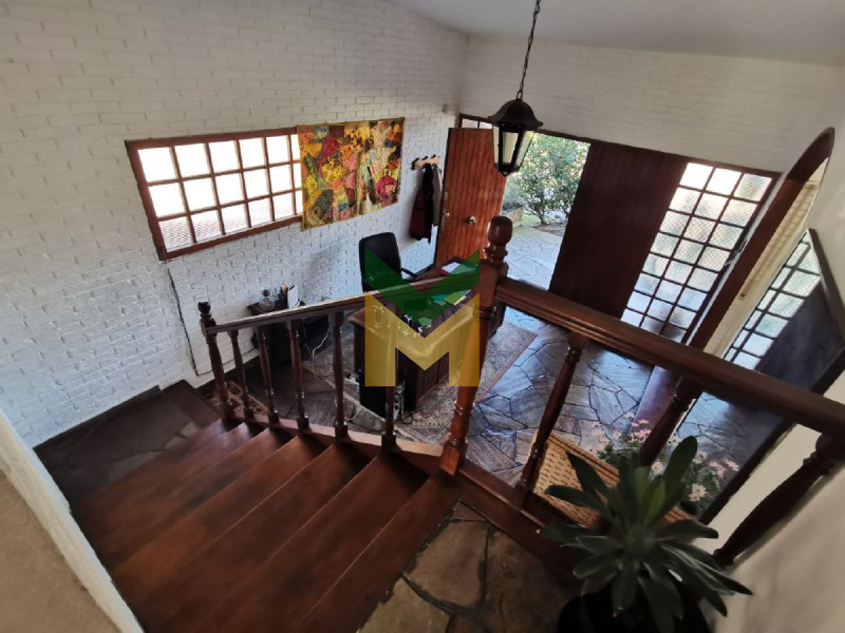 Casa ID.5910 - Casa en alquiler de verano - 4 dormitorios zona mansa a 1 cuadra del mar.