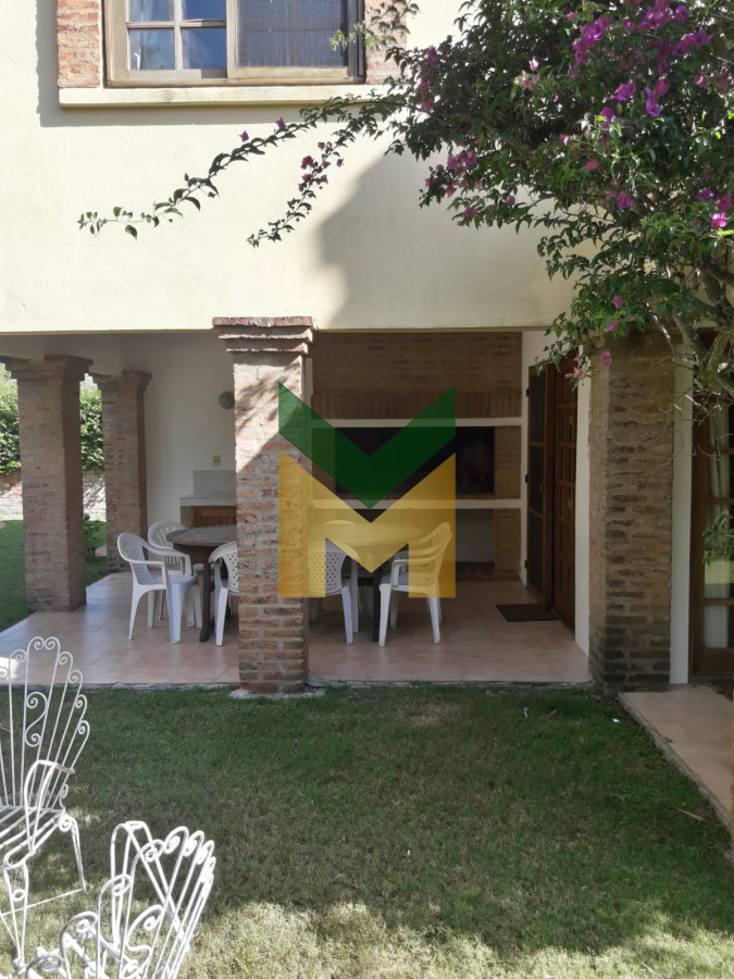 Casa ID.329 - Casa en Alquiler Temporal, San Rafael, Punta del Este