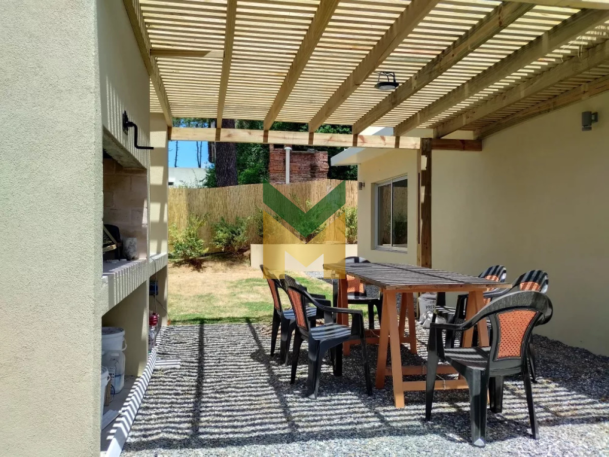 Casa ID.6091 - A tan solo 400 mts del mar! 3 dormitorios - Punta Ballena