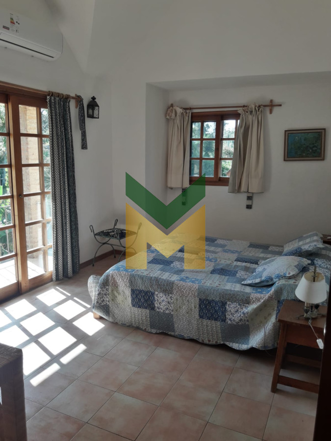 Casa ID.329 - Casa en Alquiler Temporal, San Rafael, Punta del Este