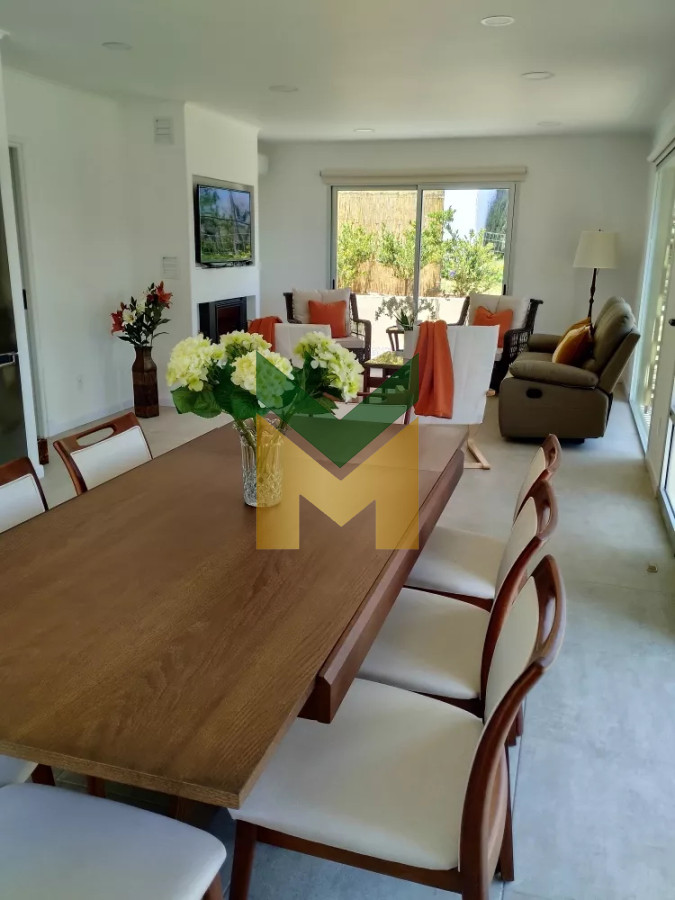 Casa ID.6091 - A tan solo 400 mts del mar! 3 dormitorios - Punta Ballena