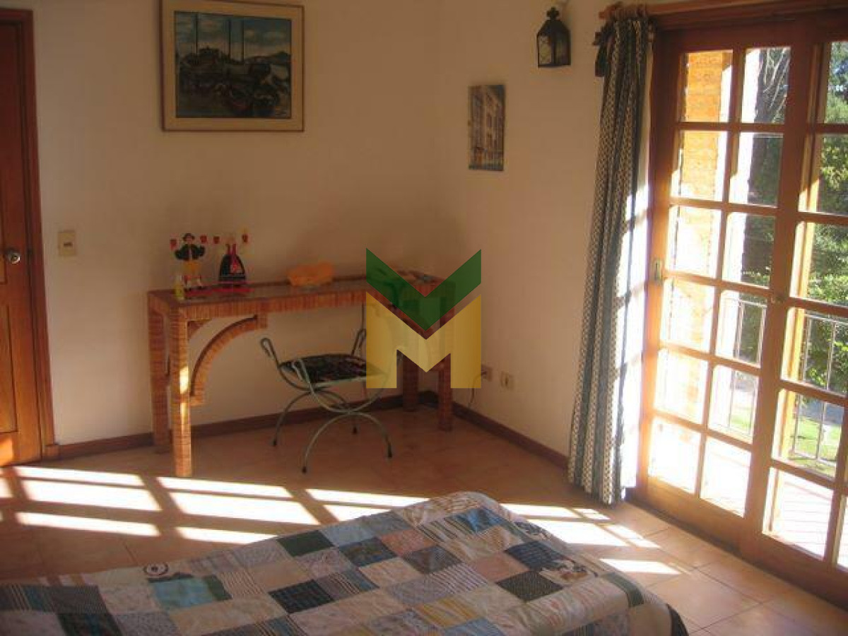 Casa ID.329 - Casa en Alquiler Temporal, San Rafael, Punta del Este