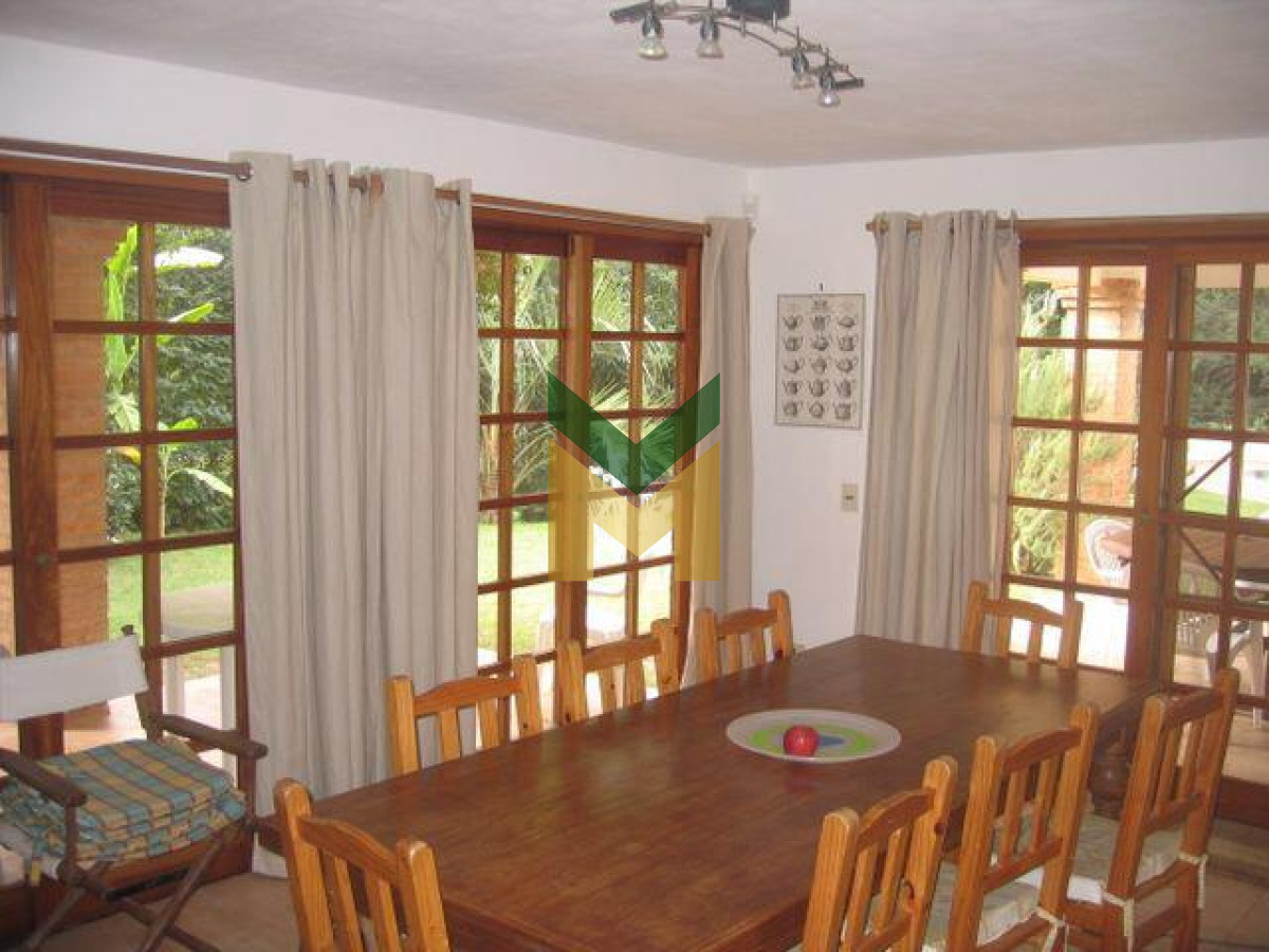 Casa ID.329 - Casa en Alquiler Temporal, San Rafael, Punta del Este