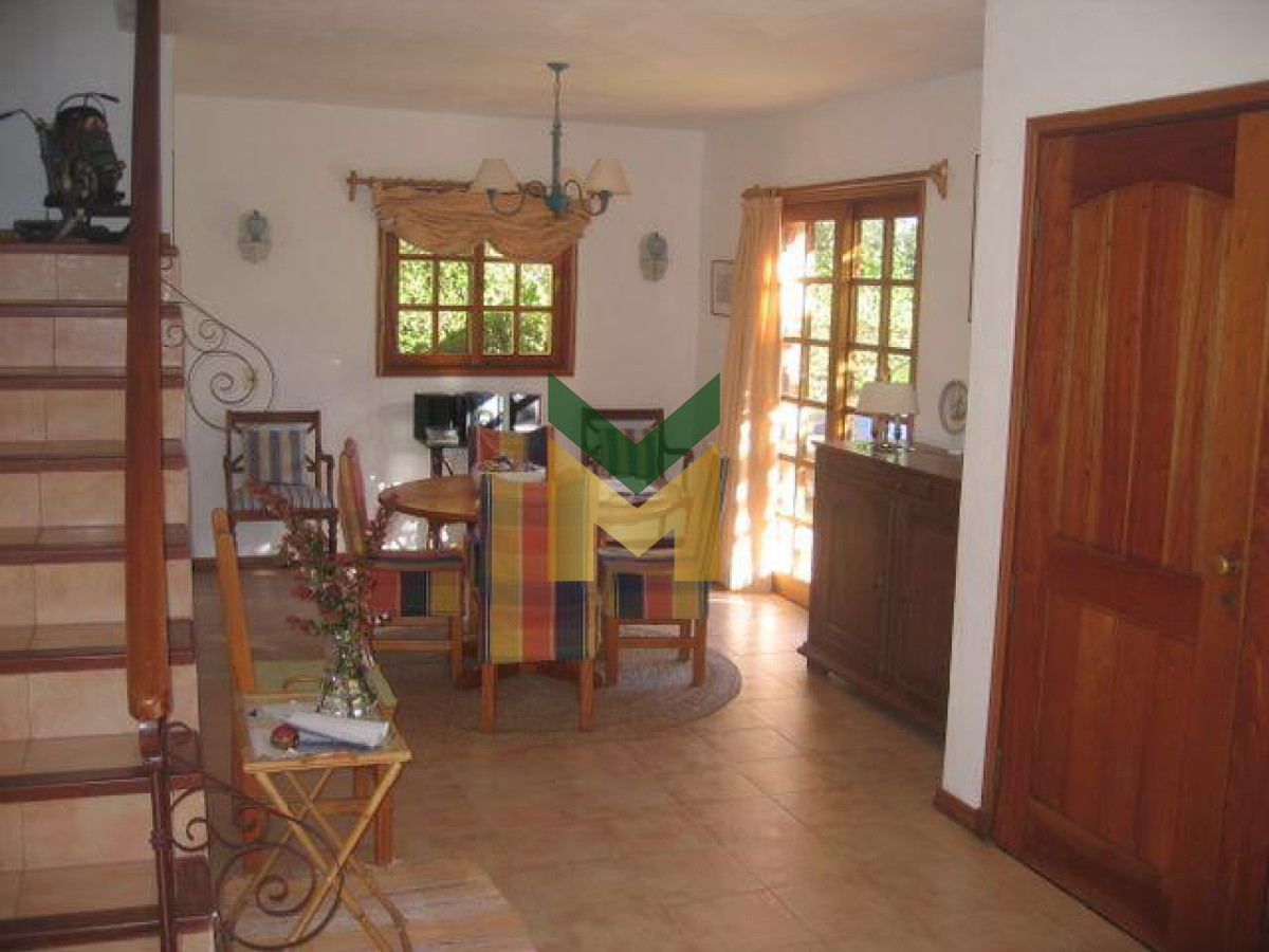 Casa ID.329 - Casa en Alquiler Temporal, San Rafael, Punta del Este
