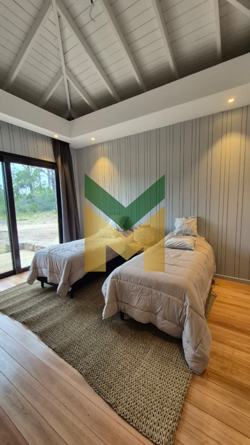 Casa ID.7035 - Casa en venta y alquiler - Barrio Privado La Barra