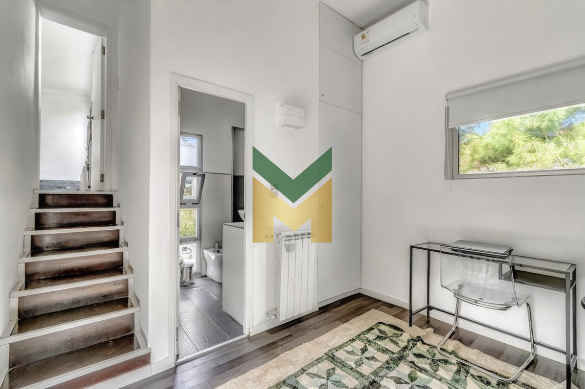 Casa ID.7027 - Casa moderna - 5 dormitorios San Rafael