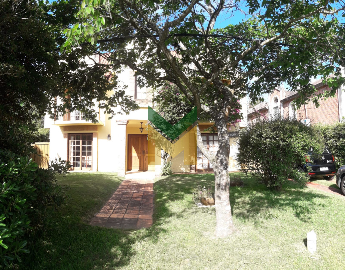 Casa ID.329 - Casa en Alquiler Temporal, San Rafael, Punta del Este