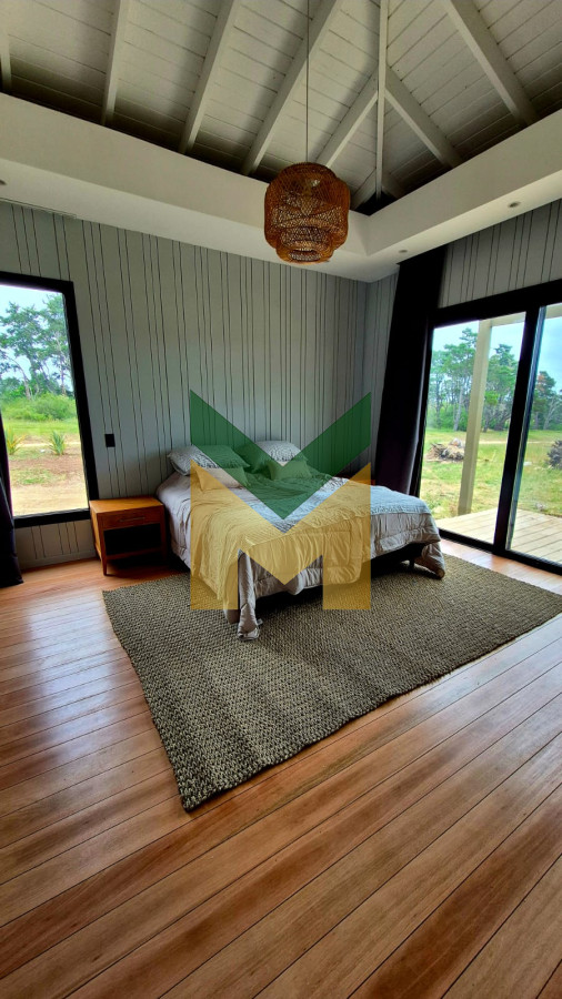 Casa ID.7035 - Casa en venta y alquiler - Barrio Privado La Barra